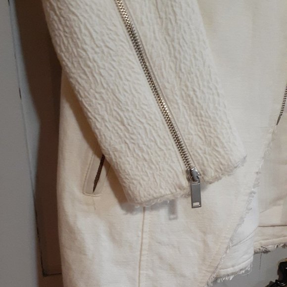 Zara Trafuluc Moto Jacket - Picture 2 of 7